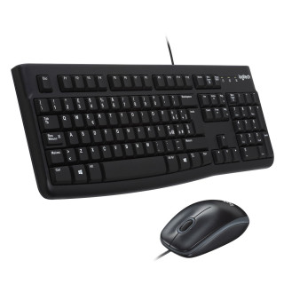 LOGITECH DESKTOP MK120 - ITA - USB